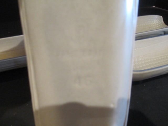 Pfaltzgraff Yorktowne Boiled Corn Holders, Salt/Pepper Shakers and Butter Dish - 7