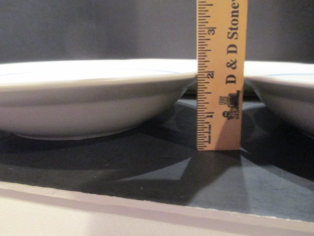 Five Pfaltzgraff Yorktowne Serving Bowls and Trays - 9