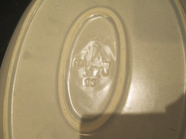 Pfaltzgraff Yorktowne 14" and 16" Oval Serving Platters - 4