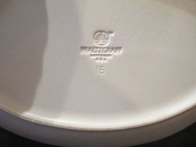 Pfaltzgraff Yorktowne 14" and 16" Oval Serving Platters - 6