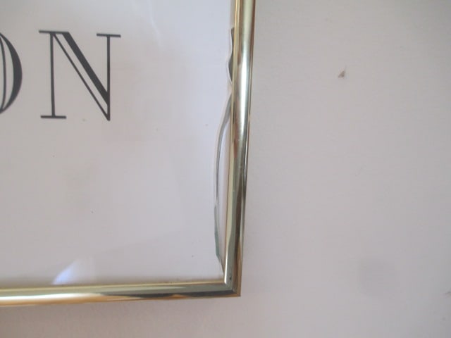 Framed "American Egret" John James Audubon The New-York Historical Society Event Poster Print - 5