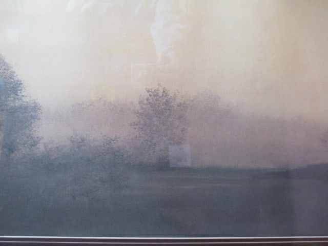 Framed and Matted Photo Art Landscape - 3