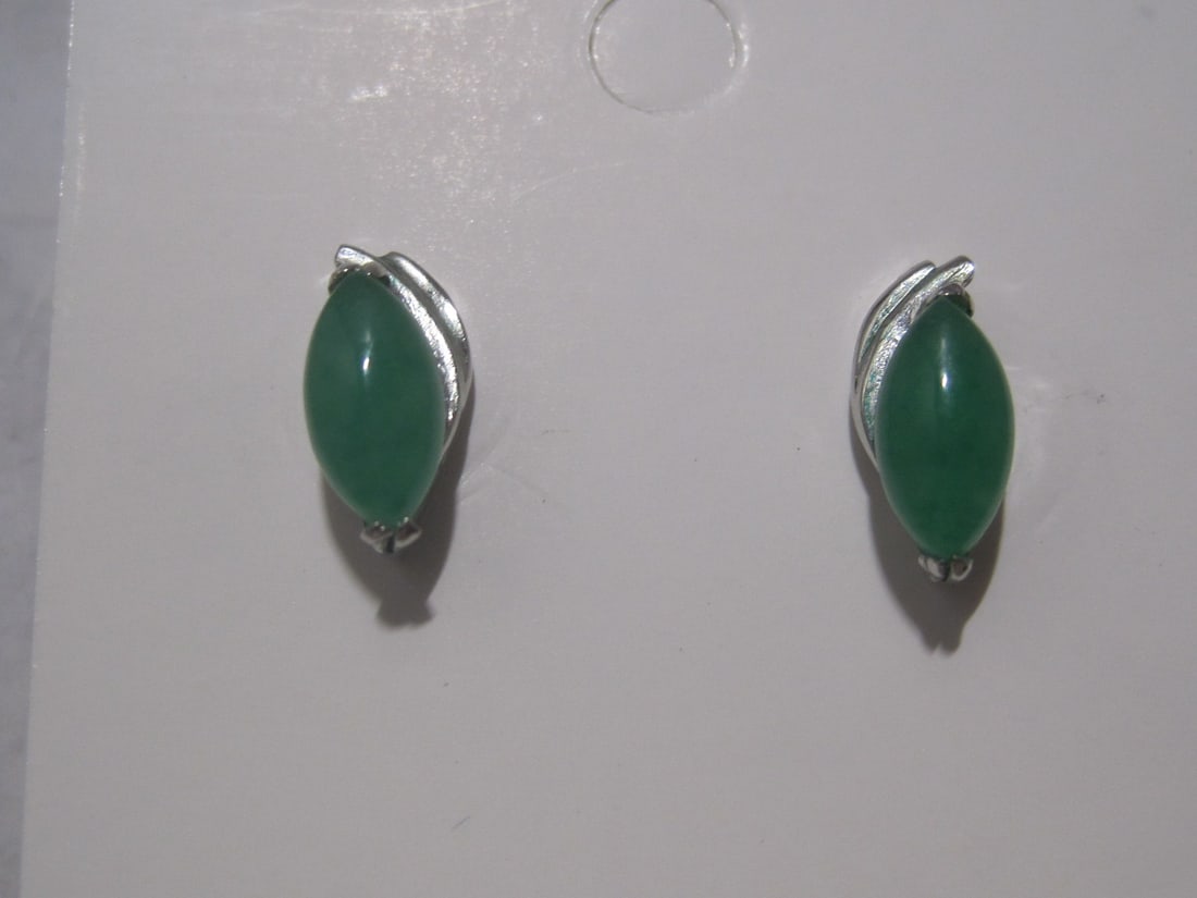 Jade Earrings (1 of 4)