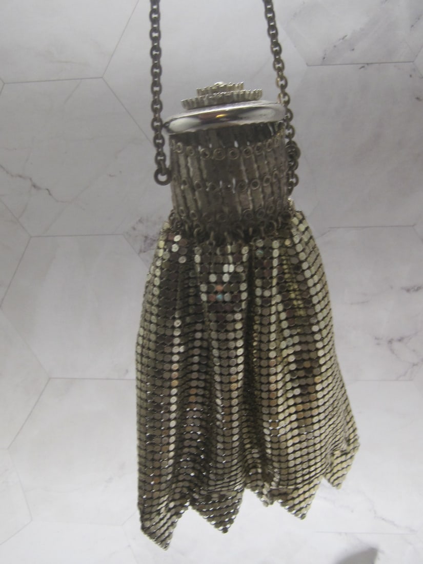 Antique Evening Bag (1 of 5)