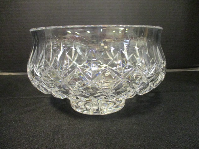 Waterford Crystal Footed Bowl (1 of 6)