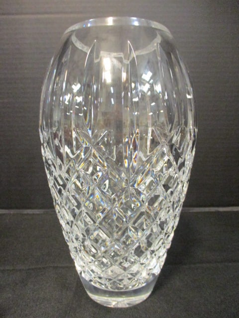 Waterford Crystal 9" Flower Vase (1 of 7)