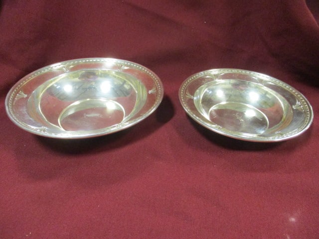 Two Sterling Dishes (1 of 13)