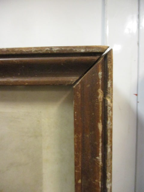 Pencil Signed "Korean Man" Pen and Ink Drawing - 6