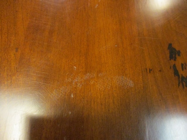 Henkel Harris Black Cherry Dining Table - 5