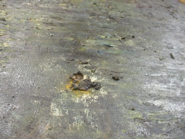 Vintage Kupfermann Signed Impressionist Palette Knife Painting - 3