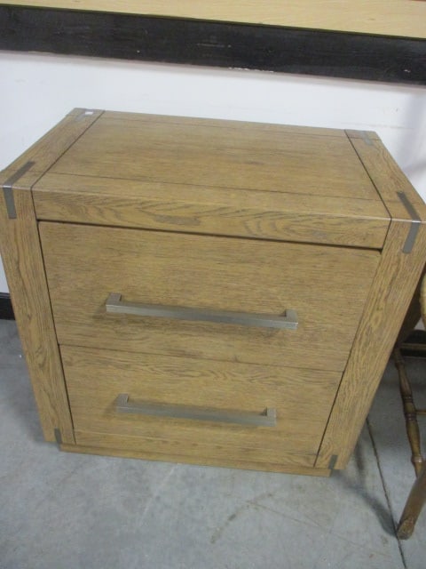Pulaski Furniture 2 Drawer Cabinet (1 of 5)