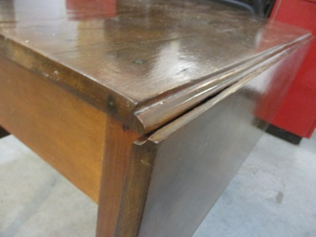 Drop Leaf Table - 11