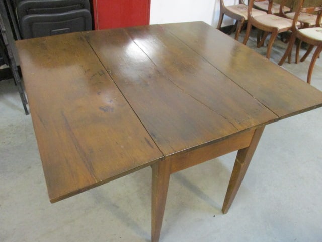 Drop Leaf Table (1 of 11)
