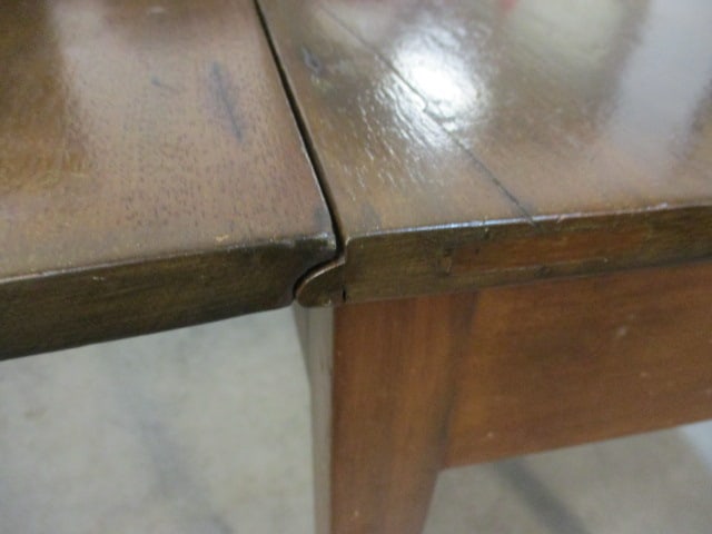 Drop Leaf Table - 3