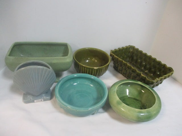 Planters Grouping (Lot of 5)-USA,McCoy,UPCO, etc. (1 of 20)
