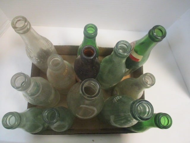 Soda Bottles-Spur, Royal Palm, Gator, RC, etc. - 2