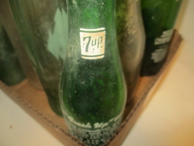 Soda Bottles-Spur, Royal Palm, Gator, RC, etc. - 3