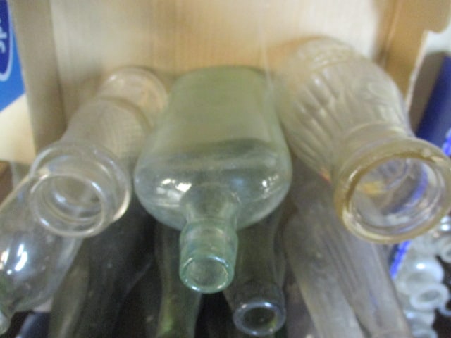 Vintage Drink Bottles - 3