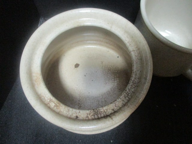 Yamaha Stoneware Mugs, etc. - 11