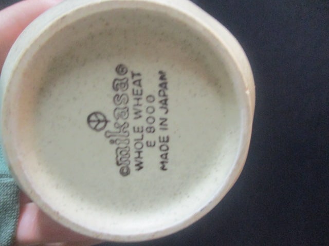 Yamaha Stoneware Mugs, etc. - 4