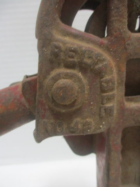 Cast Iron Jack - 2