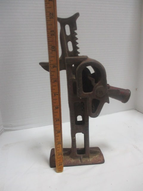 Cast Iron Jack - 6