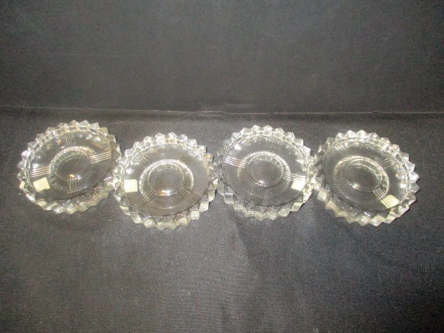 Art Deco Style (Lot of 4) Salts? (1 of 3)
