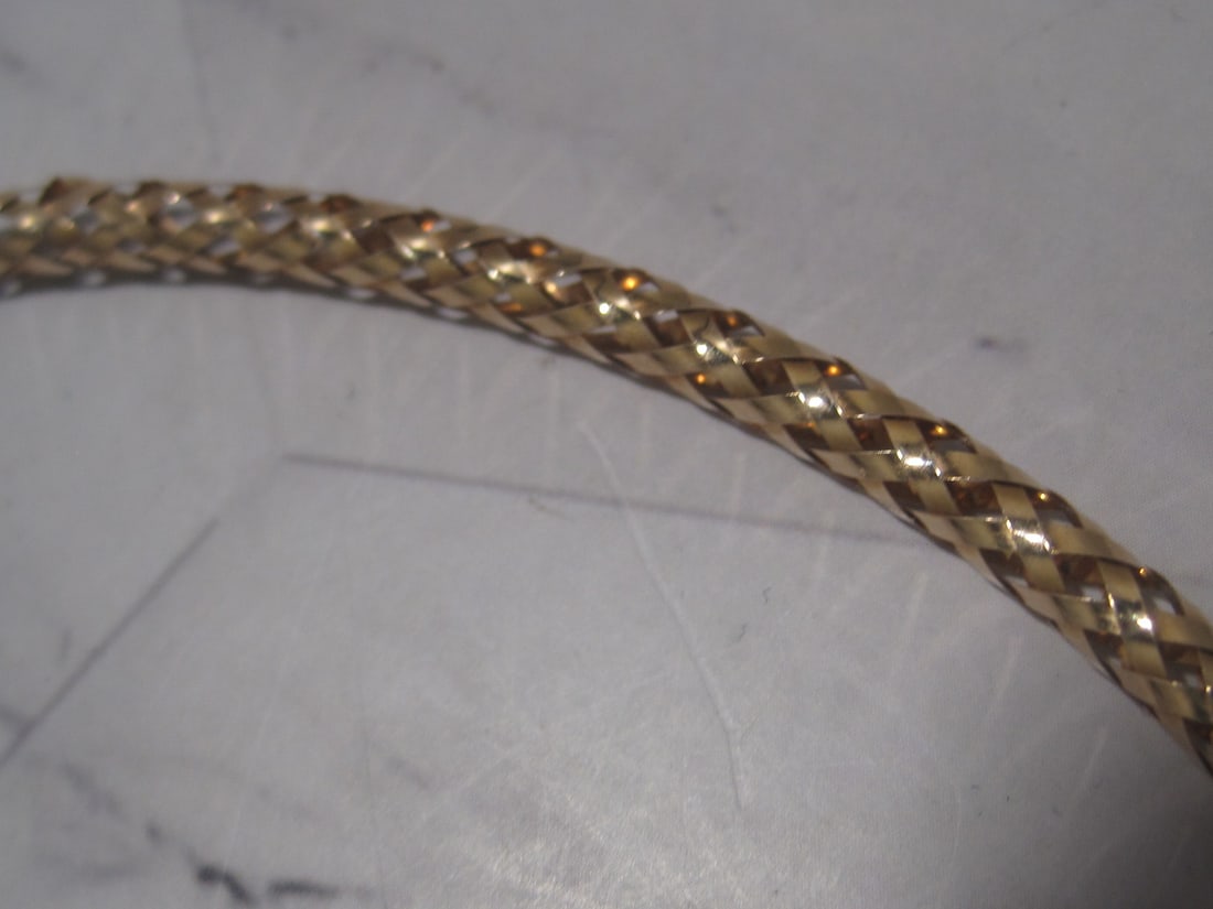 16" 14k Rose Gold Necklace - 3