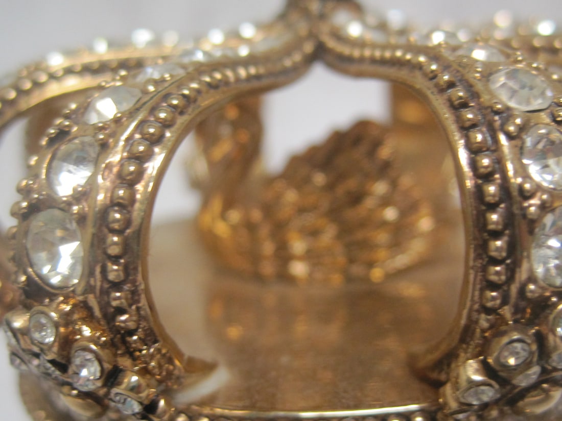 Wendy Reed Jeweled Trinket Box - 2