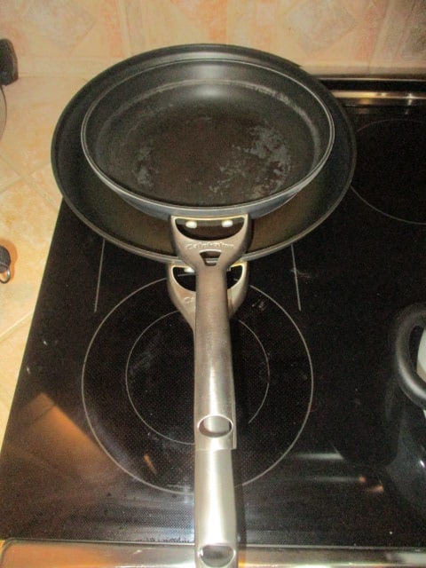 Calphalon 10" and 12" Nonstick Skillets (1 of 3)