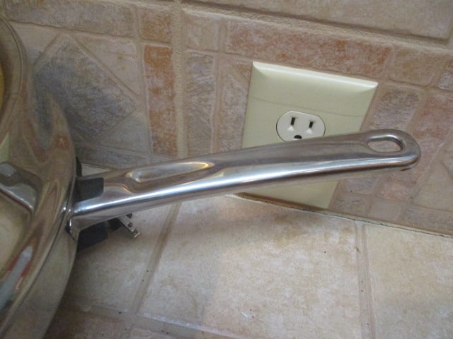 Farberware Stainless Nonstick Electric Fry Pan - 3