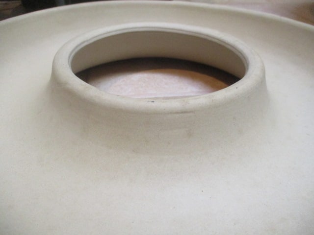 1995 Sassafras Enterprises Superstone Wreath Bread Mold Baker - 2