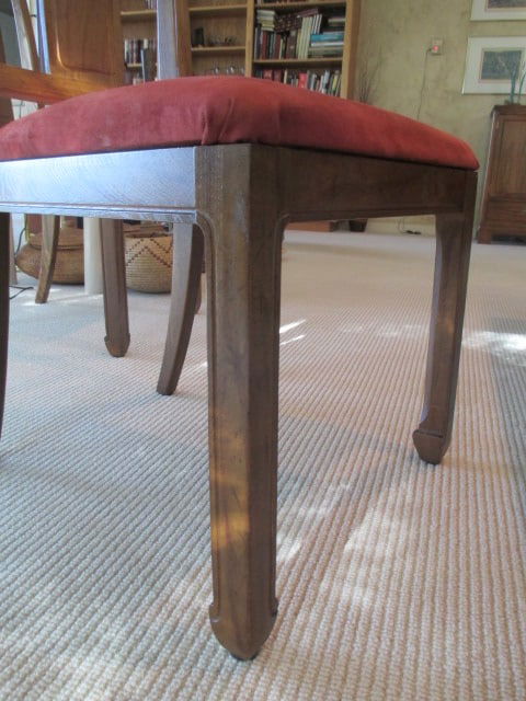 Davis Cabinet Co. Dining Table Set - 14