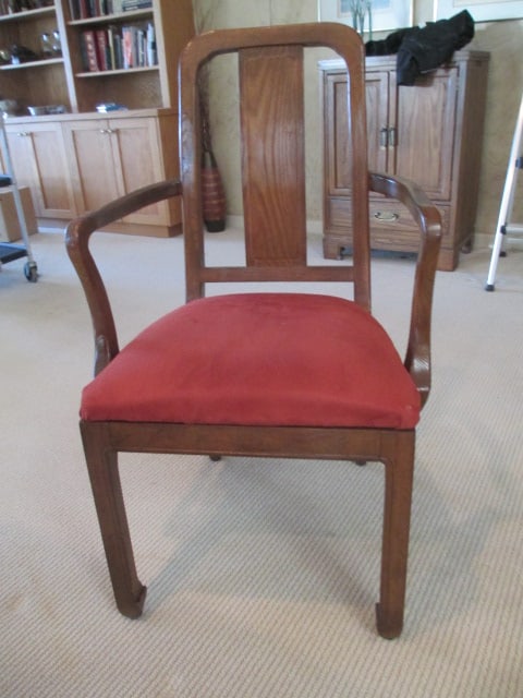 Davis Cabinet Co. Dining Table Set - 16