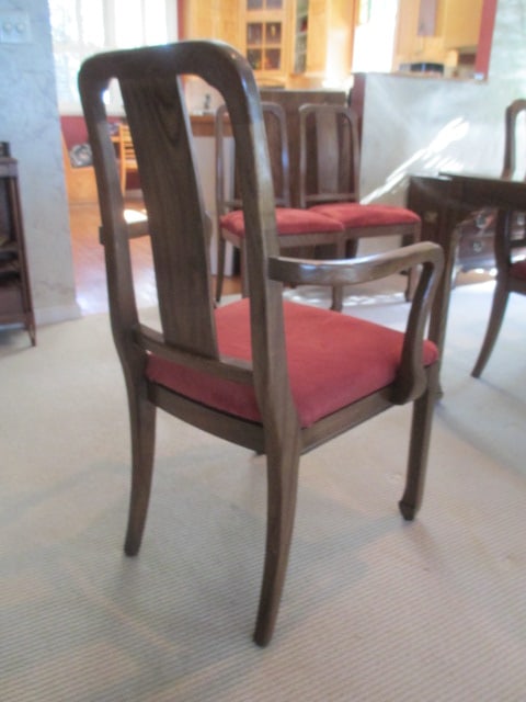 Davis Cabinet Co. Dining Table Set - 19