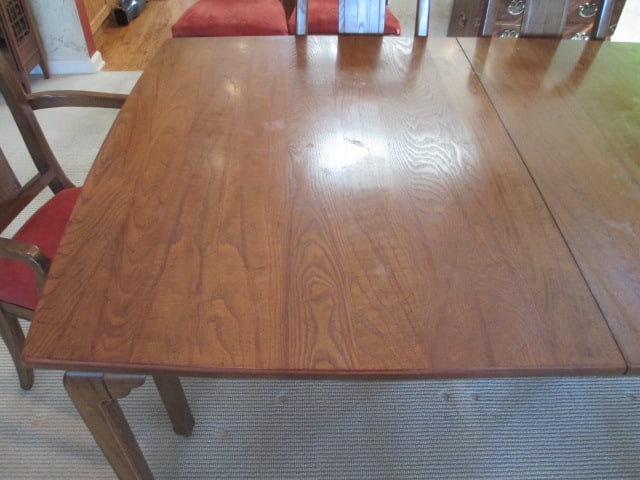 Davis Cabinet Co. Dining Table Set - 3