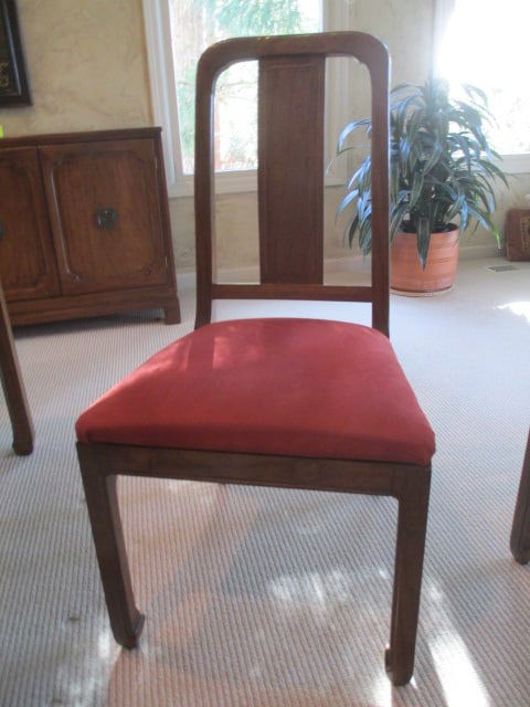 Davis Cabinet Co. Dining Table Set - 9