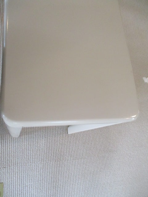 Lane Lacquered Console Table - 2