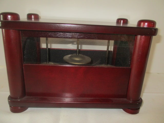 Falling Rain Nature Chime Meditation Zen Bells Box (1 of 5)