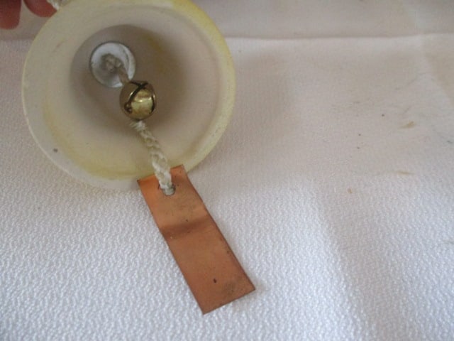 Navajo Folk Art Vase, Bell, Night Light, Planter and Plate - 5