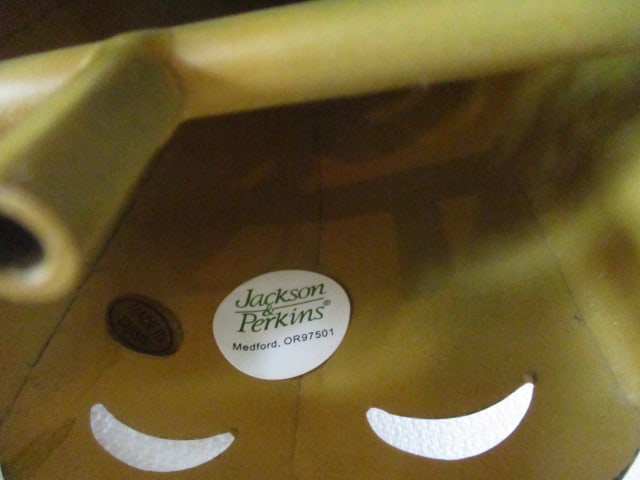 Three Jackson & Perkins Metal Herald Angels - 6