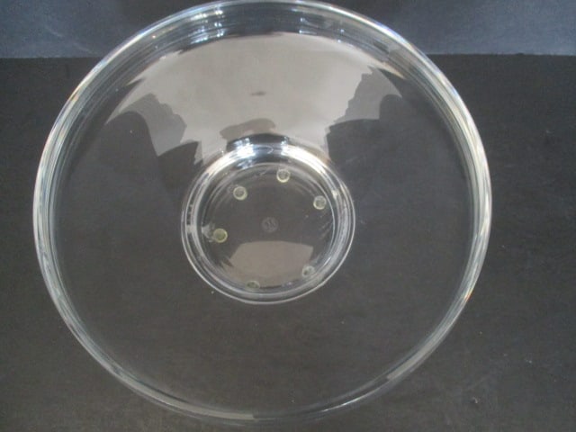 Baccarat Crystal Centerpiece Bowl - 2