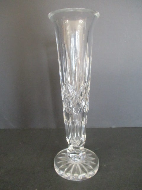 Waterford Crystal Footed Bud Vase (1 of 5)