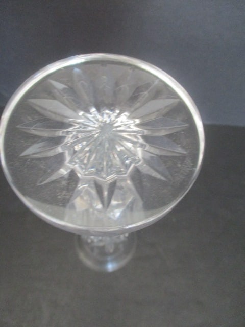 Waterford Crystal Footed Bud Vase - 3