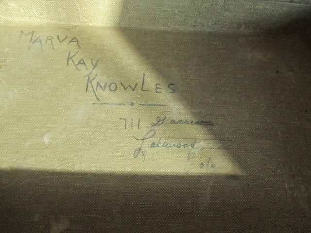 Pair of Vintage Gloria Nord Model No. 200 Ladies Size 6 Leather Boot Roller Skates - 6