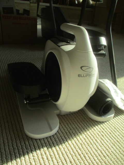 Like New LegXercise Ellipse One Exerciser (1 of 5)