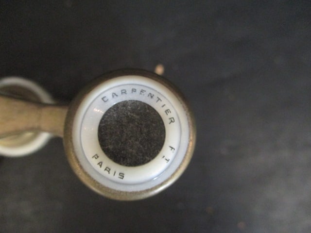 Pair of Vintage Carpentier Paris Mother of Pearl Opera Glasses - 3