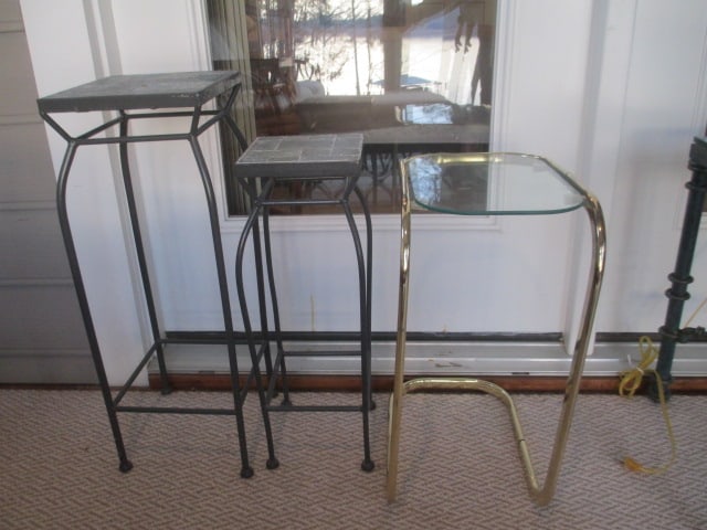 Three Plant Stands (1 of 6)