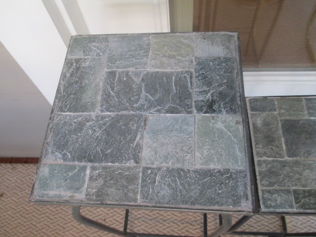 Three Plant Stands - 3