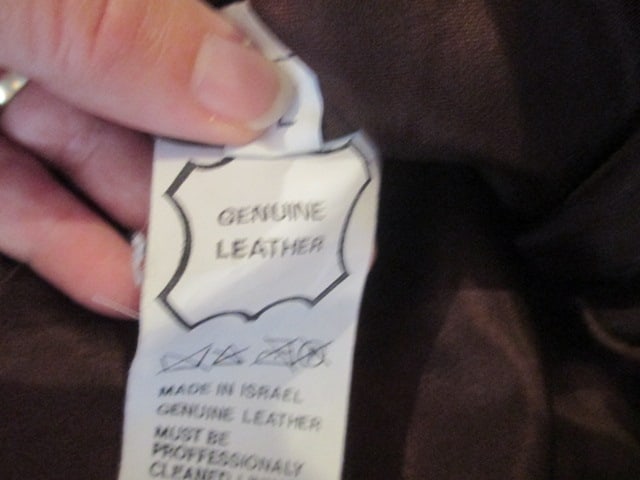 Ladies Maurice Sasson Leather Accent Sweater Jacket, Margaret Godfrey Suede Jacket and - 15